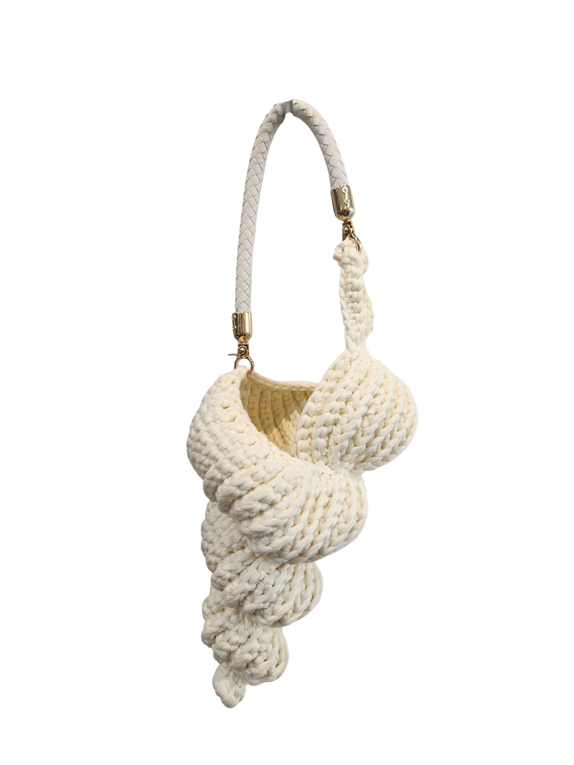 Suzie's Sunshine Dolls - Luxe Crochet Seashell Bags – Eco-Friendly Statement Pieces - Suzie's Sunshine Dolls