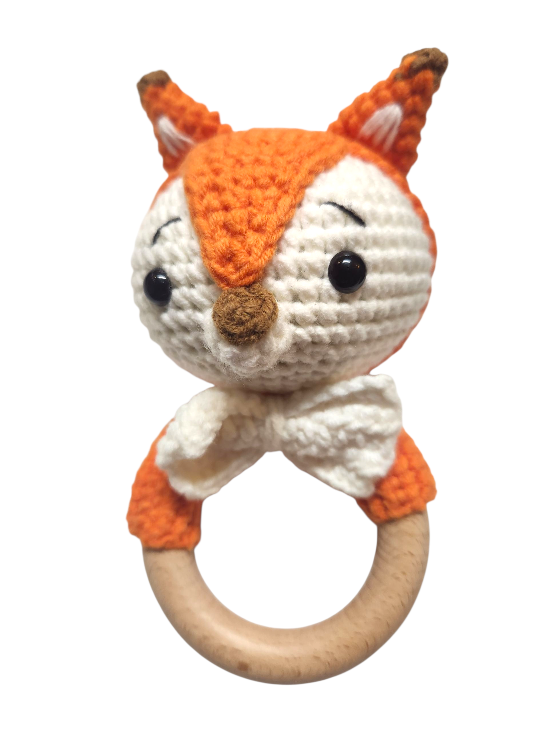 Suzie's Sunshine Dolls - Rattles