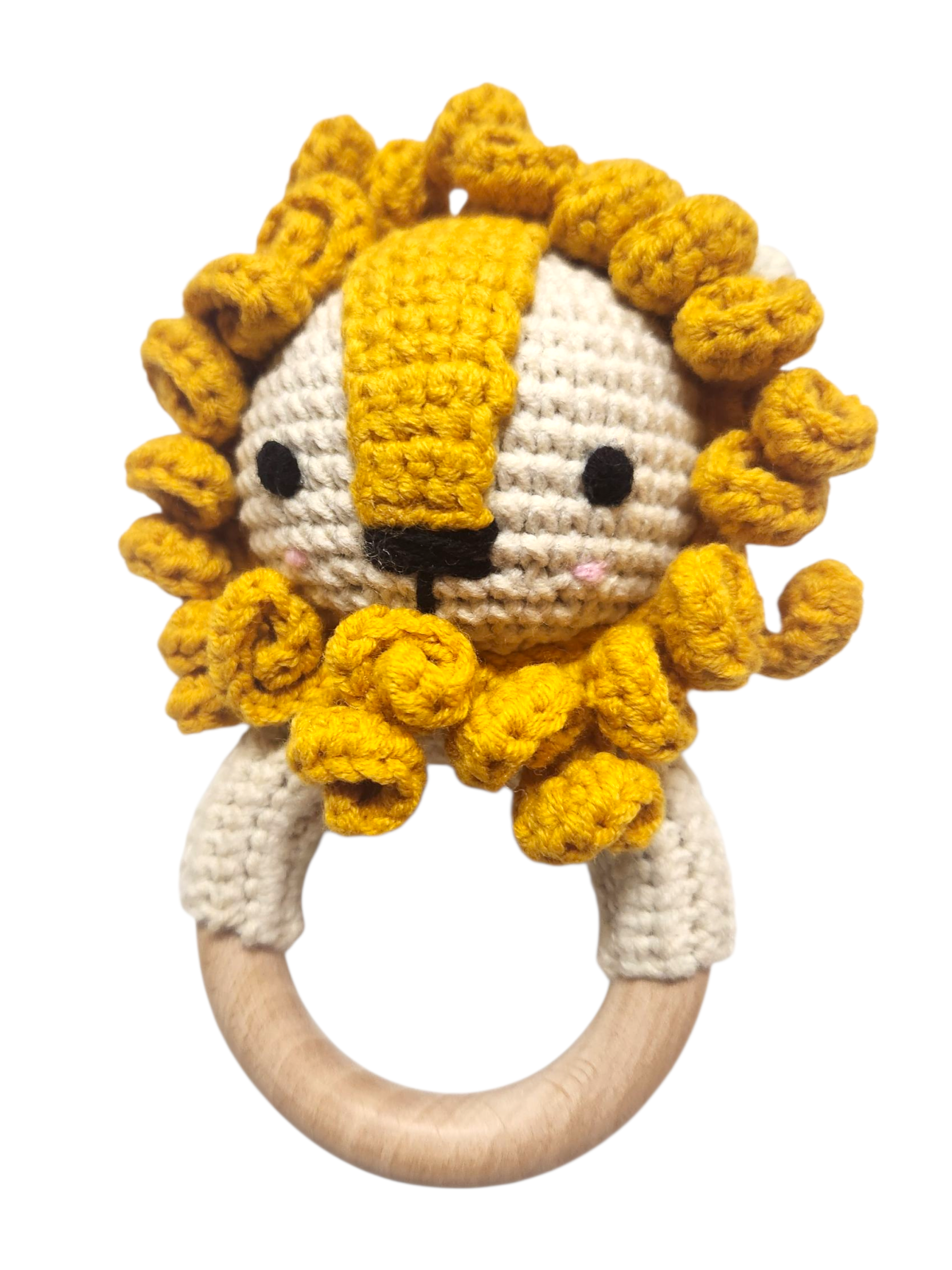 Suzie's Sunshine Dolls - Rattles