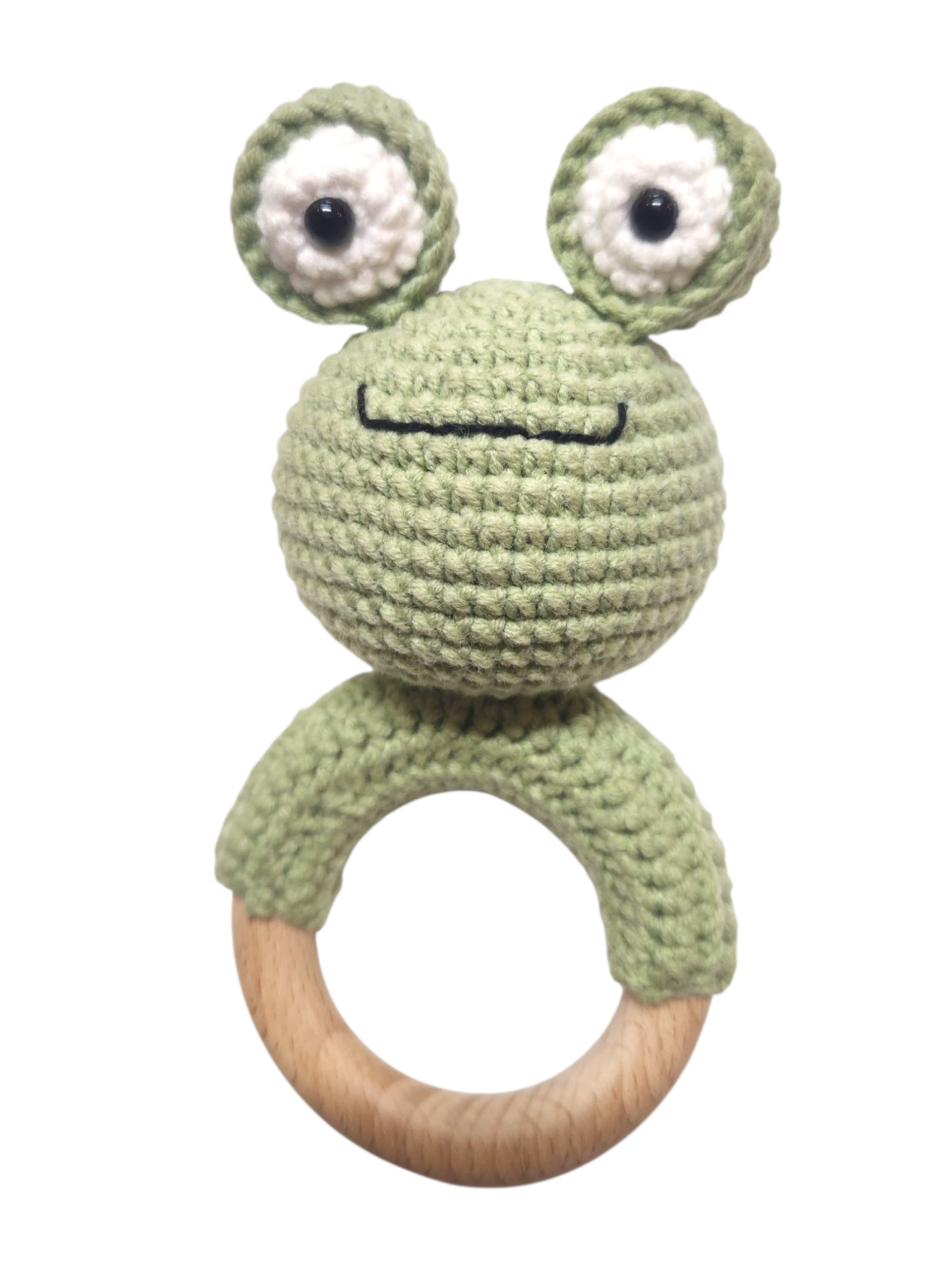 Suzie's Sunshine Dolls - Rattles