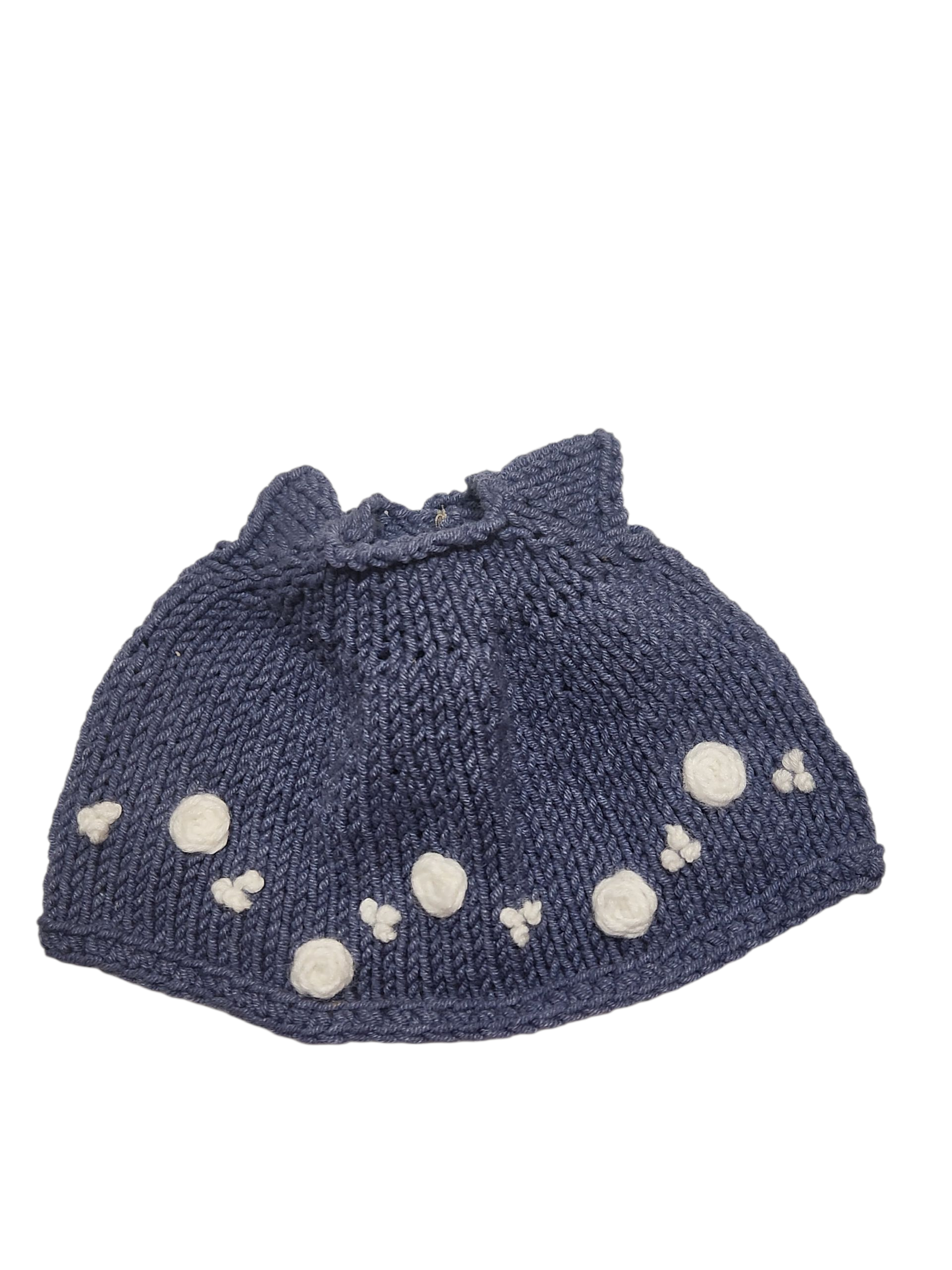 Suzie's Sunshine Dolls - Hand-Knitted Wool Outfits for Dolls – 100% Wool