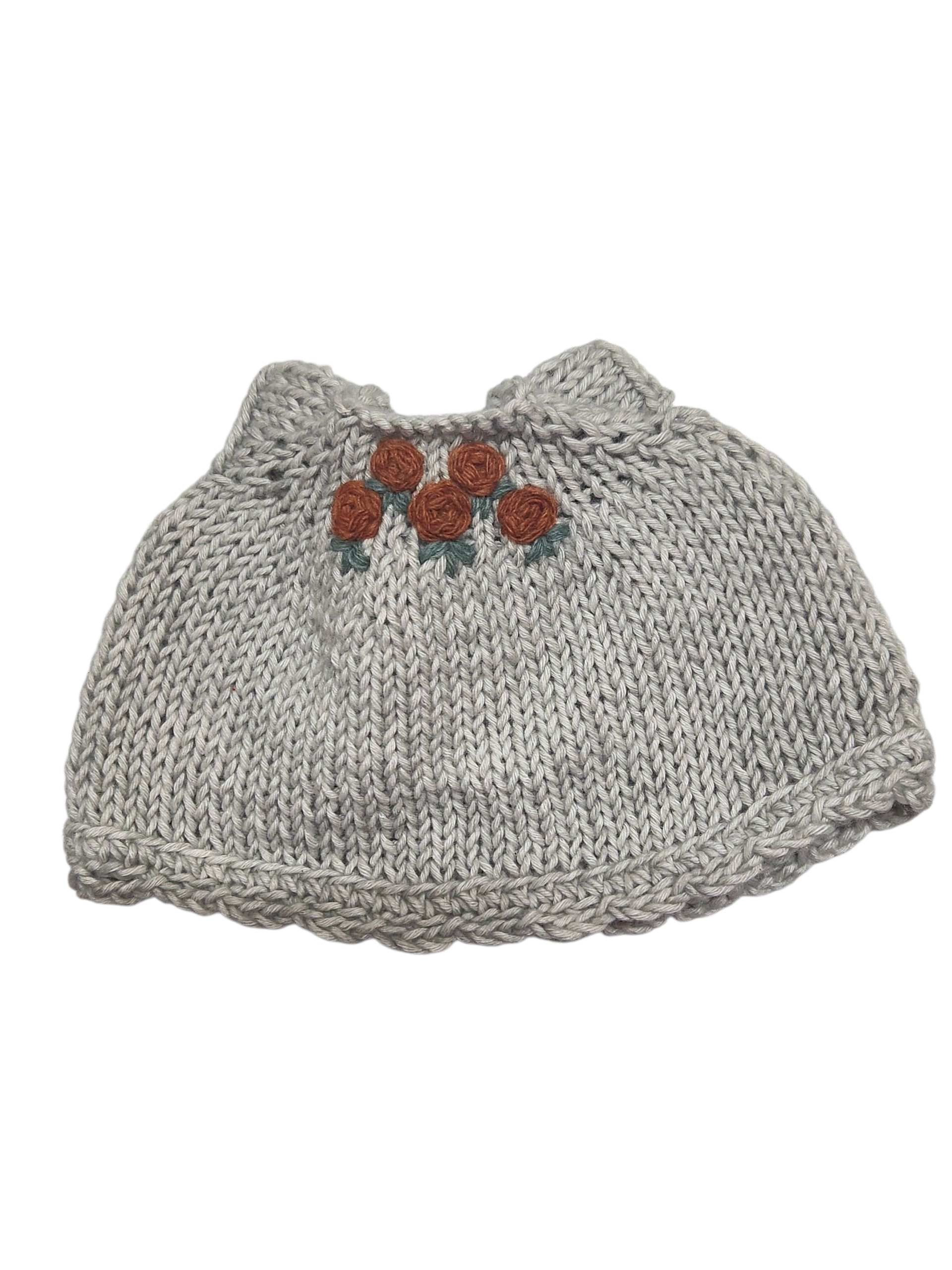 Suzie's Sunshine Dolls - Hand-Knitted Wool Outfits for Dolls – 100% Wool