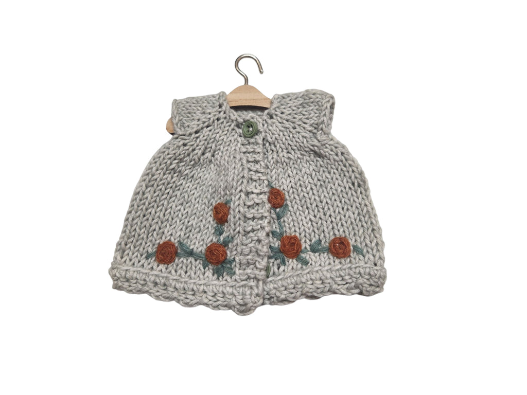 Suzie's Sunshine Dolls - Hand-Knitted Wool Outfits for Dolls – 100% Wool - Suzie's Sunshine Dolls