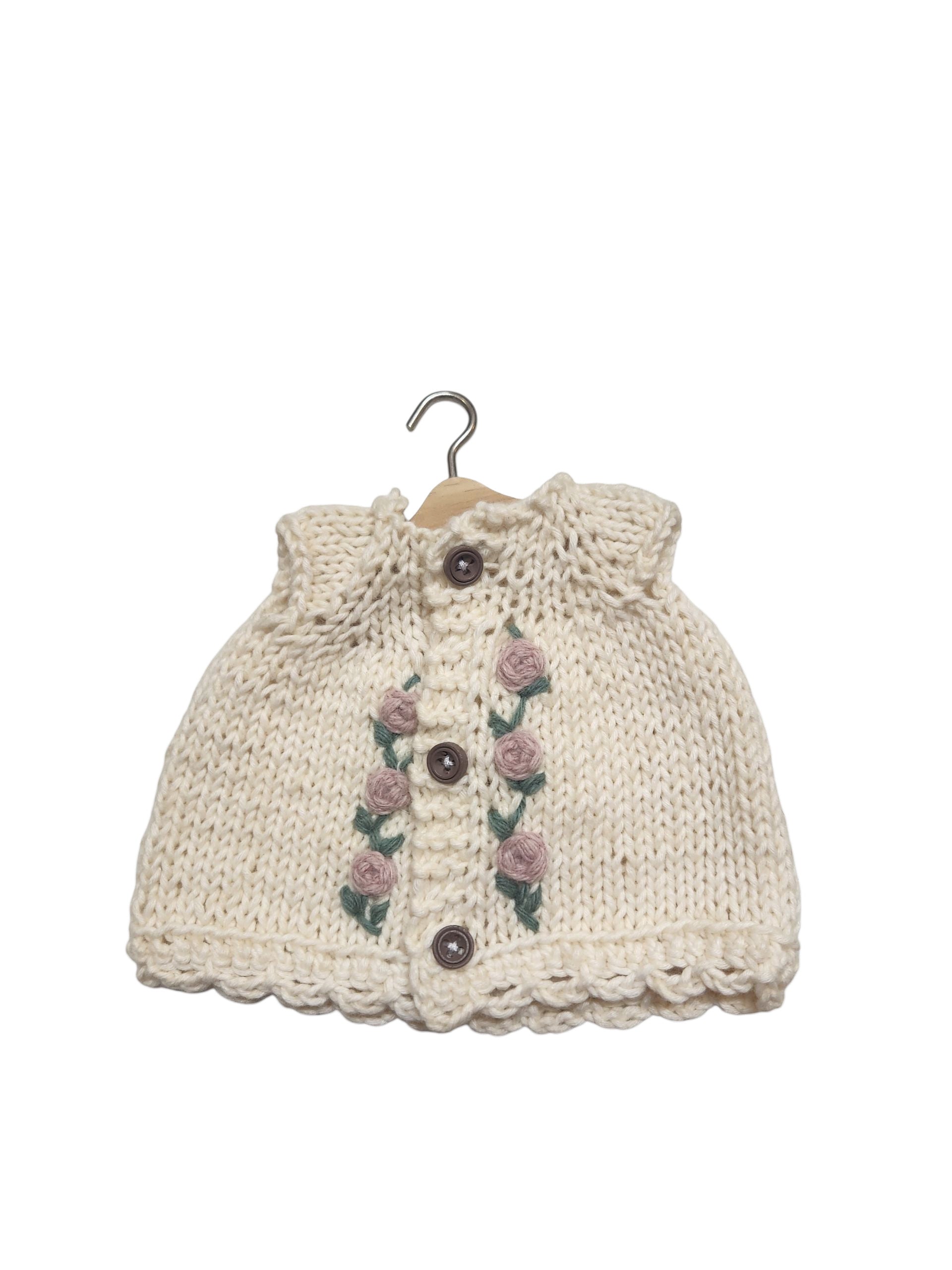Suzie's Sunshine Dolls - Hand-Knitted Wool Outfits for Dolls – 100% Wool - Suzie's Sunshine Dolls
